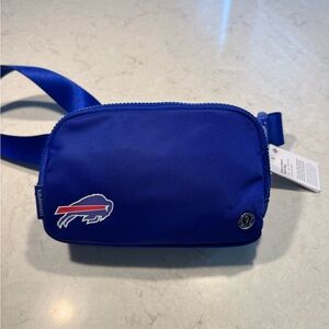 Buffalo Bills Lululemon belt bag